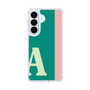 スリムプロテクションケース［ オリジナル - initial color line - A green ］