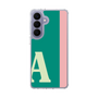 スリムプロテクションケース［ オリジナル - initial color line - A green ］