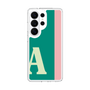 スリムプロテクションケース［ オリジナル - initial color line - A green ］