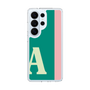 スリムプロテクションケース［ オリジナル - initial color line - A green ］
