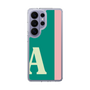 スリムプロテクションケース［ オリジナル - initial color line - A green ］