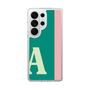 スリムプロテクションケース［ オリジナル - initial color line - A green ］