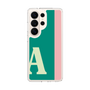 スリムプロテクションケース［ オリジナル - initial color line - A green ］
