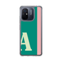 スリムプロテクションケース［ オリジナル - initial color line - A green ］