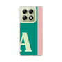 スリムプロテクションケース［ オリジナル - initial color line - A green ］