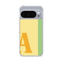 スリムプロテクションケース［ オリジナル - initial color line - A yellow ］