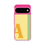 スリムプロテクションケース［ オリジナル - initial color line - A yellow ］