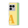 スリムプロテクションケース［ オリジナル - initial color line - A yellow ］