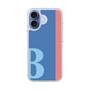 スリムプロテクションケース［ オリジナル - initial color line - B blue ］
