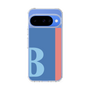 スリムプロテクションケース［ オリジナル - initial color line - B blue ］