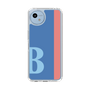 スリムプロテクションケース［ オリジナル - initial color line - B blue ］