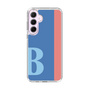 スリムプロテクションケース［ オリジナル - initial color line - B blue ］