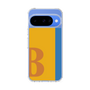 スリムプロテクションケース［ オリジナル - initial color line - B orange ］