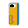 スリムプロテクションケース［ オリジナル - initial color line - B orange ］