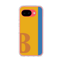スリムプロテクションケース［ オリジナル - initial color line - B orange ］
