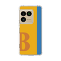 スリムプロテクションケース［ オリジナル - initial color line - B orange ］