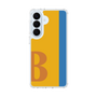 スリムプロテクションケース［ オリジナル - initial color line - B orange ］