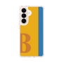 スリムプロテクションケース［ オリジナル - initial color line - B orange ］
