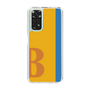 スリムプロテクションケース［ オリジナル - initial color line - B orange ］