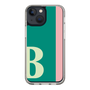 スリムプロテクションケース［ オリジナル - initial color line - B green ］