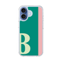 スリムプロテクションケース［ オリジナル - initial color line - B green ］