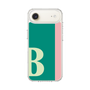 スリムプロテクションケース［ オリジナル - initial color line - B green ］