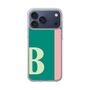 スリムプロテクションケース［ オリジナル - initial color line - B green ］