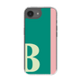 スリムプロテクションケース［ オリジナル - initial color line - B green ］