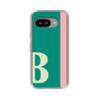 スリムプロテクションケース［ オリジナル - initial color line - B green ］