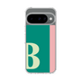 スリムプロテクションケース［ オリジナル - initial color line - B green ］