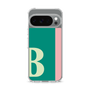 スリムプロテクションケース［ オリジナル - initial color line - B green ］