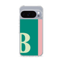 スリムプロテクションケース［ オリジナル - initial color line - B green ］
