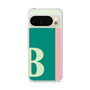 スリムプロテクションケース［ オリジナル - initial color line - B green ］