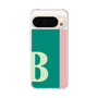 スリムプロテクションケース［ オリジナル - initial color line - B green ］