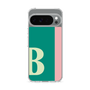 スリムプロテクションケース［ オリジナル - initial color line - B green ］
