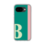 スリムプロテクションケース［ オリジナル - initial color line - B green ］