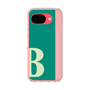 スリムプロテクションケース［ オリジナル - initial color line - B green ］