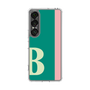 スリムプロテクションケース［ オリジナル - initial color line - B green ］
