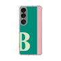 スリムプロテクションケース［ オリジナル - initial color line - B green ］