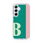 スリムプロテクションケース［ オリジナル - initial color line - B green ］