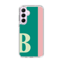 スリムプロテクションケース［ オリジナル - initial color line - B green ］