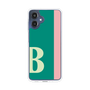 スリムプロテクションケース［ オリジナル - initial color line - B green ］
