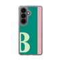 スリムプロテクションケース［ オリジナル - initial color line - B green ］