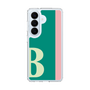 スリムプロテクションケース［ オリジナル - initial color line - B green ］