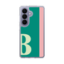 スリムプロテクションケース［ オリジナル - initial color line - B green ］