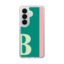 スリムプロテクションケース［ オリジナル - initial color line - B green ］