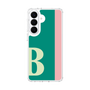スリムプロテクションケース［ オリジナル - initial color line - B green ］