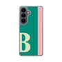 スリムプロテクションケース［ オリジナル - initial color line - B green ］
