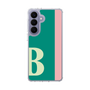 スリムプロテクションケース［ オリジナル - initial color line - B green ］