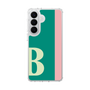 スリムプロテクションケース［ オリジナル - initial color line - B green ］
